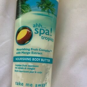 Nourishing Body Butter with Mango Extract